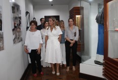 Segunda-dama do Brasil visita as Obras Sociais Irmã Dulce 