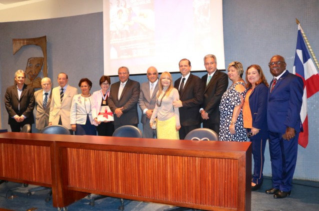 Obras Irmã Dulce são homenageadas com medalha comemorativa do Tribunal de Justiça da Bahia 