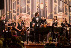 Concerto em homenagem a Irmã Dulce será apresentado no Theatro Municipal de São Paulo