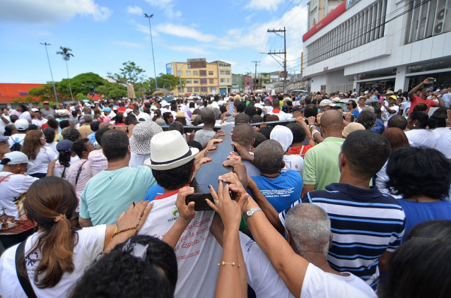 Nota Oficial sobre o cancelamento da Caminhada Penitencial 2020 Nota Oficial sobre o cancelamento da Caminhada Penitencial 2020