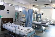 Hospital Sagrada Família começa a receber os primeiros pacientes