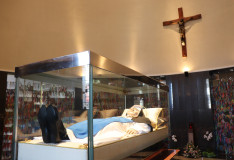 Santuário Santa Dulce e Capela das Relíquias são reabertos ao público 