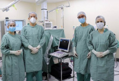 OSID realiza procedimento inédito na Bahia para tratamento de mioma