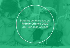 Núcleo de Apoio Psicossocial do CESA é um dos finalistas do Prêmio Criança 2020 