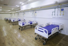 OSID vai assumir gestão do hospital de campanha na Arena Fonte Nova
