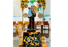 Santuário Santa Dulce traz programação especial dedicada a Santo Antônio