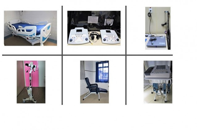 Novos equipamentos beneficiam pacientes e acompanhantes acolhidos na OSID Novos equipamentos beneficiam pacientes e acompanhantes acolhidos na OSID