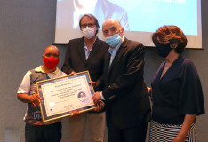 José Serra recebe título de Sócio Honorário da OSID