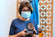 Federação das Santas Casas concede Medalha Rainha Leonor à superintendente da OSID