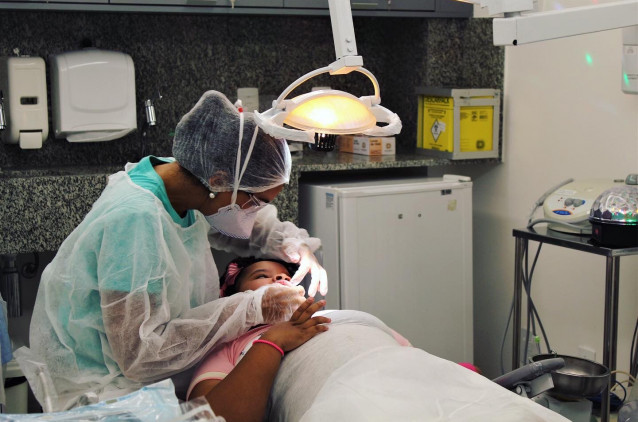 CER IV inaugura novo consultório odontológico para atendimento à pessoa com deficiência
