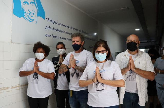 Artistas baianos lançam campanha em ajuda às Obras Sociais Irmã Dulce