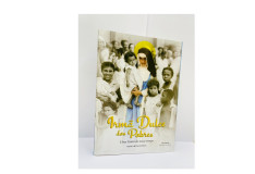 Livro sobre Santa Dulce dos Pobres será lançado em três shoppings da capital baiana 