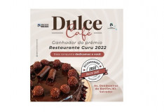 Dulce Café é reconhecido como um dos melhores lugares para comer em Salvador