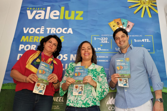 Empresas e consumidores podem ajudar a OSID através do Projeto Vale Luz, da Neoenergia Coelba