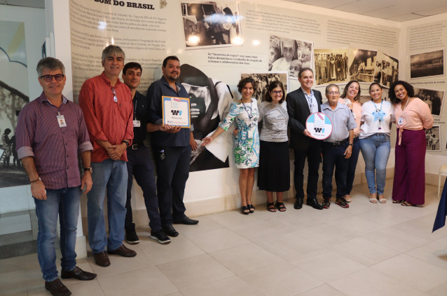 Centro Educacional Santo Antônio recebe  mais um apoiador do projeto Adote uma Turma