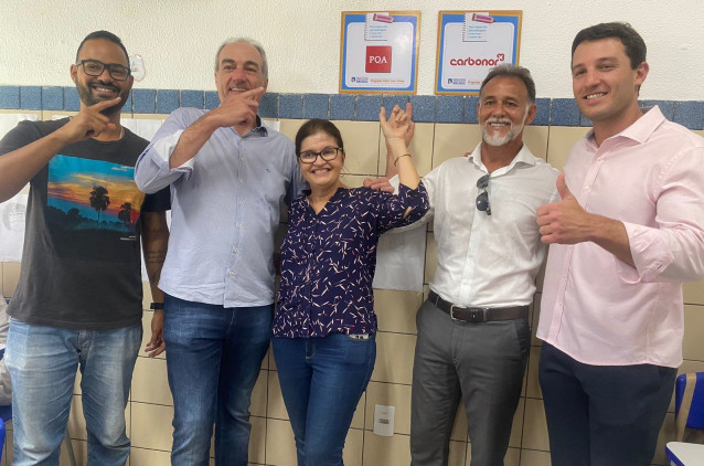 Empresas Carbonor e PQA são os mais novos apoiadores do Projeto Adote uma Turma Empresas Carbonor e PQA são os mais novos apoiadores do Projeto Adote uma Turma