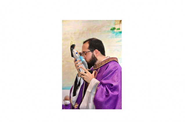 Santuário Santa Dulce dos Pobres acolhe seu novo reitor Santuário Santa Dulce dos Pobres acolhe seu novo reitor
