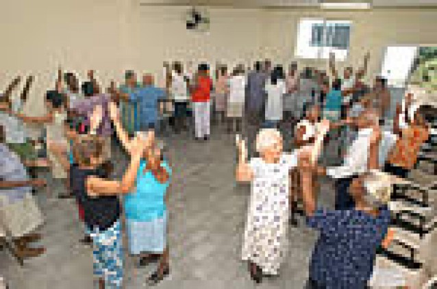Desinstitucionalização transforma pacientes em cidadãos Desinstitucionalização transforma pacientes em cidadãos