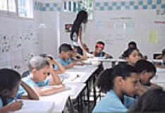 Semana de Irmã Dulce 2006 - Parceria assegura sustentabilidade para educação