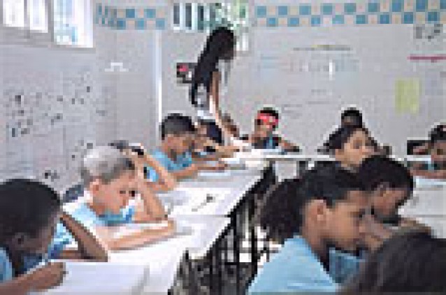Semana de Irmã Dulce 2006 - Parceria assegura sustentabilidade para educação