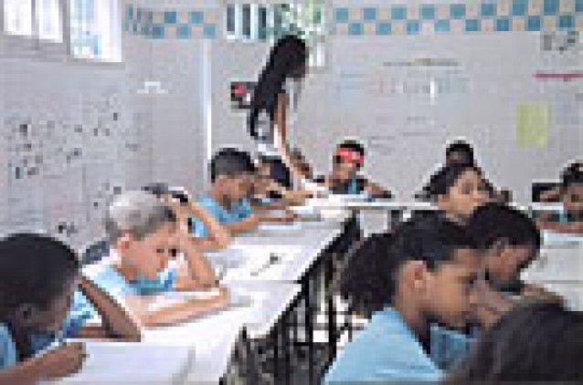 Semana de Irmã Dulce 2006 - Parceria assegura sustentabilidade para educação Semana de Irmã Dulce 2006 - Parceria assegura sustentabilidade para educação