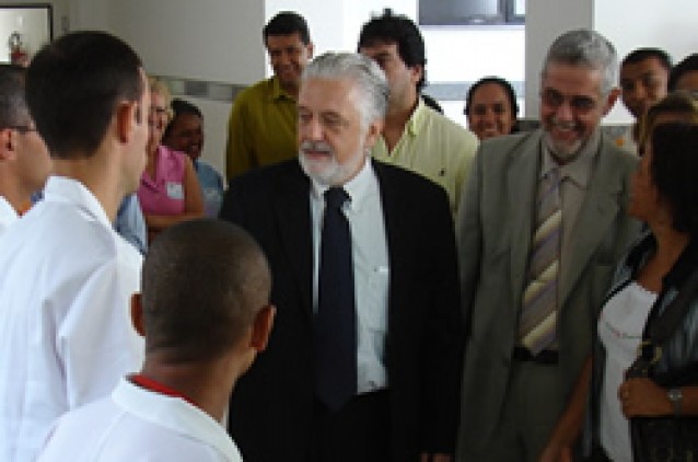 Semana de Irmã Dulce em Barreiras Semana de Irmã Dulce em Barreiras