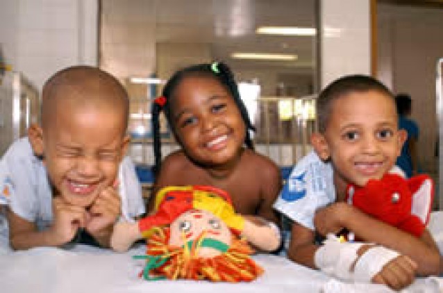 Hospital da Criança inaugura Brinquedoteca Hospital da Criança inaugura Brinquedoteca