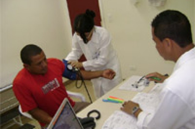 Classificação de risco melhora atendimento no Hospital do Oeste Classificação de risco melhora atendimento no Hospital do Oeste