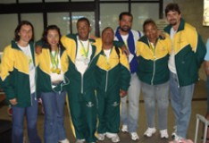 Atletas especiais da OSID são destaque em Pan-Americano de Tênis 