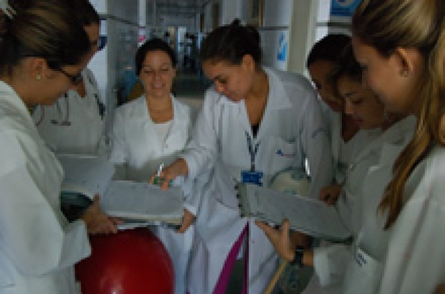 OSID cria Núcleo de Pesquisas das Residências Médicas OSID cria Núcleo de Pesquisas das Residências Médicas