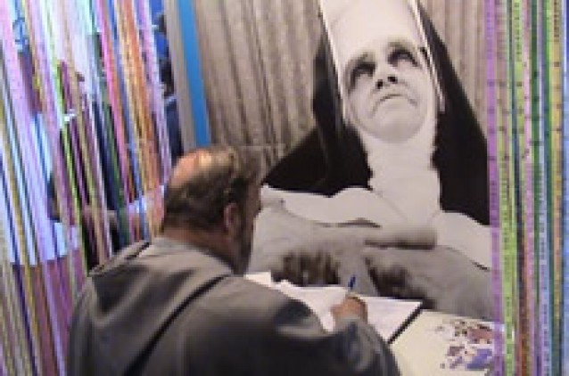 Feira internacional presta homenagem ao "Anjo Bom" Feira internacional presta homenagem ao "Anjo Bom"