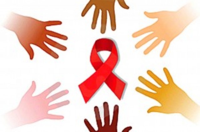 Comunidade recebe campanha de prevenção à AIDS Comunidade recebe campanha de prevenção à AIDS