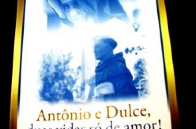 Livro sobre Irmã Dulce e Santo Antônio será lançado na OSID Livro sobre Irmã Dulce e Santo Antônio será lançado na OSID