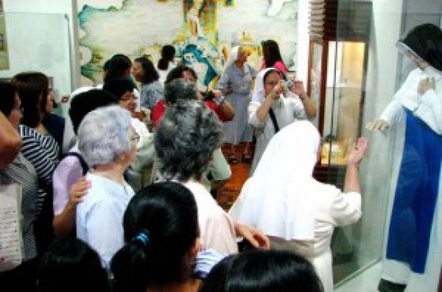 Memorial Irmã Dulce marca presença no Salão do Turismo
