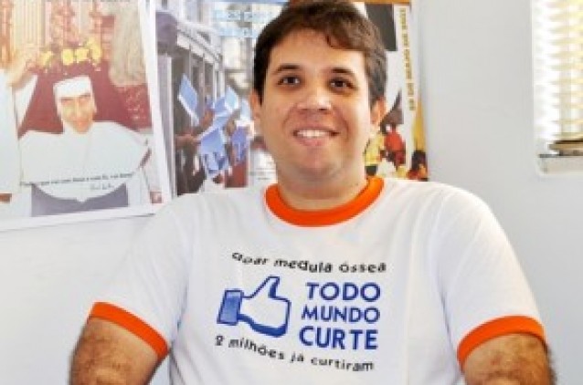 Seja um doador de medula óssea Seja um doador de medula óssea