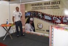 Memorial participa do Salão Baiano de Turismo