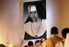 Missa marca um ano da beatificação de Irmã Dulce