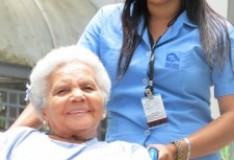 Centro Geriátrico das Obras é referência em capacitação de cuidadores de idoso