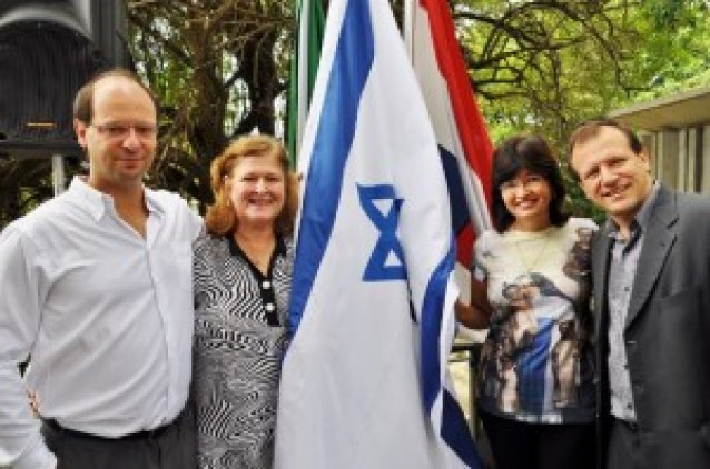 Irmã Dulce e Maria Rita são homenageadas em cerimônia da Sociedade Israelita da Bahia