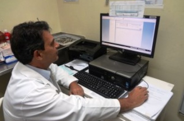UPA Roma é a primeira do país a implantar moderno sistema de informatização UPA Roma é a primeira do país a implantar moderno sistema de informatização