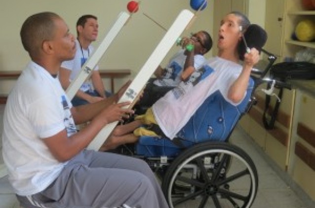 OSID representa a Bahia em campeonato de bocha OSID representa a Bahia em campeonato de bocha
