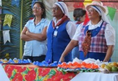 Quermesse do Santuário da Bem-aventurada terá quadrilha, forró e muitas iguarias juninas