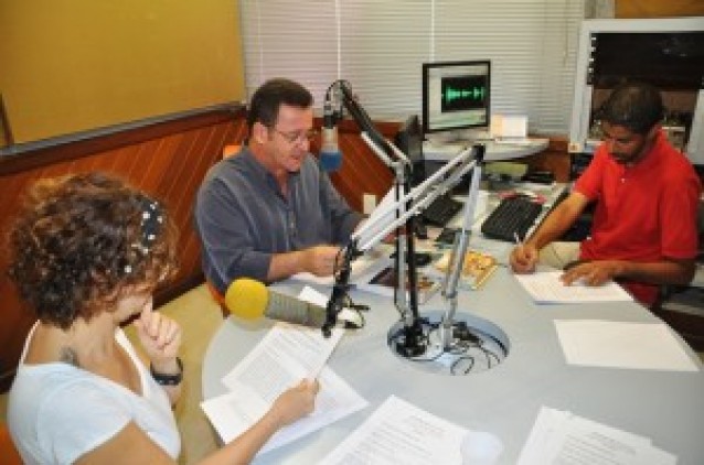 Programa de rádio de Irmã Dulce estreia nesta segunda-feira Programa de rádio de Irmã Dulce estreia nesta segunda-feira