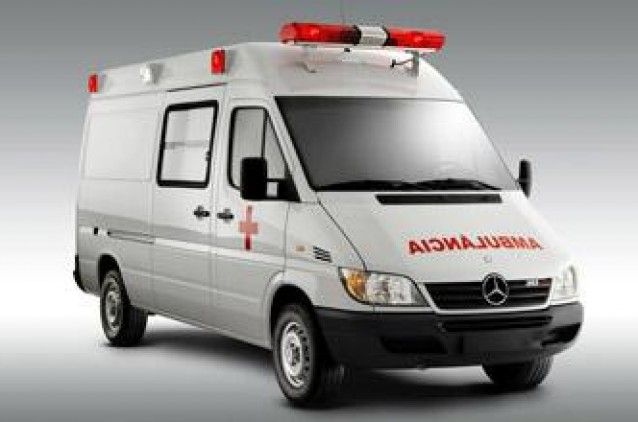 OSID vence campanha de doação de ambulância