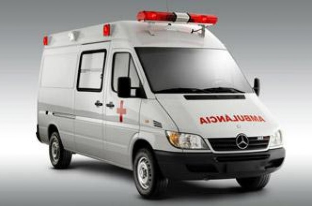 OSID vence campanha de doação de ambulância OSID vence campanha de doação de ambulância