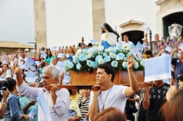 Missa campal abrirá homenagens ao centenário de Irmã Dulce