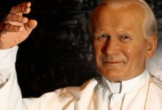Memorial Irmã Dulce receberá imagem de cera do Papa João Paulo II