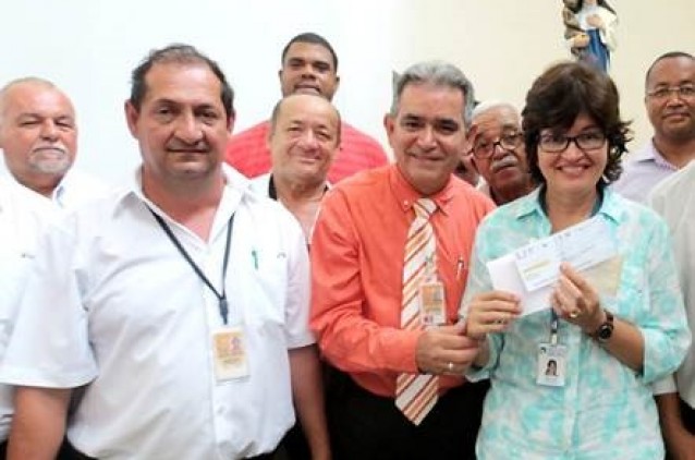 Coometas comemora aniversário com missa e doação para a OSID Coometas comemora aniversário com missa e doação para a OSID