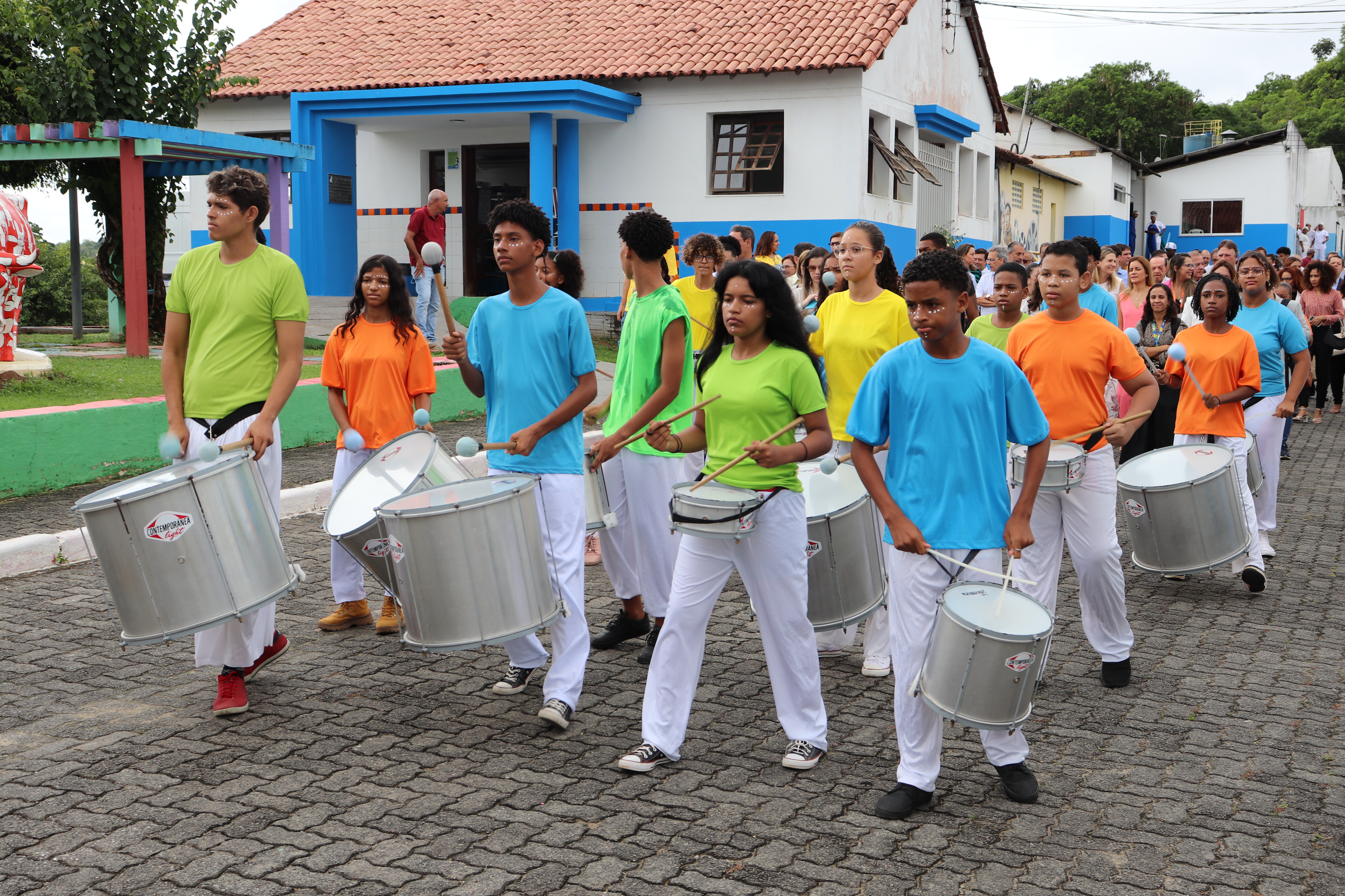 Festival Arte em Todos os Tons