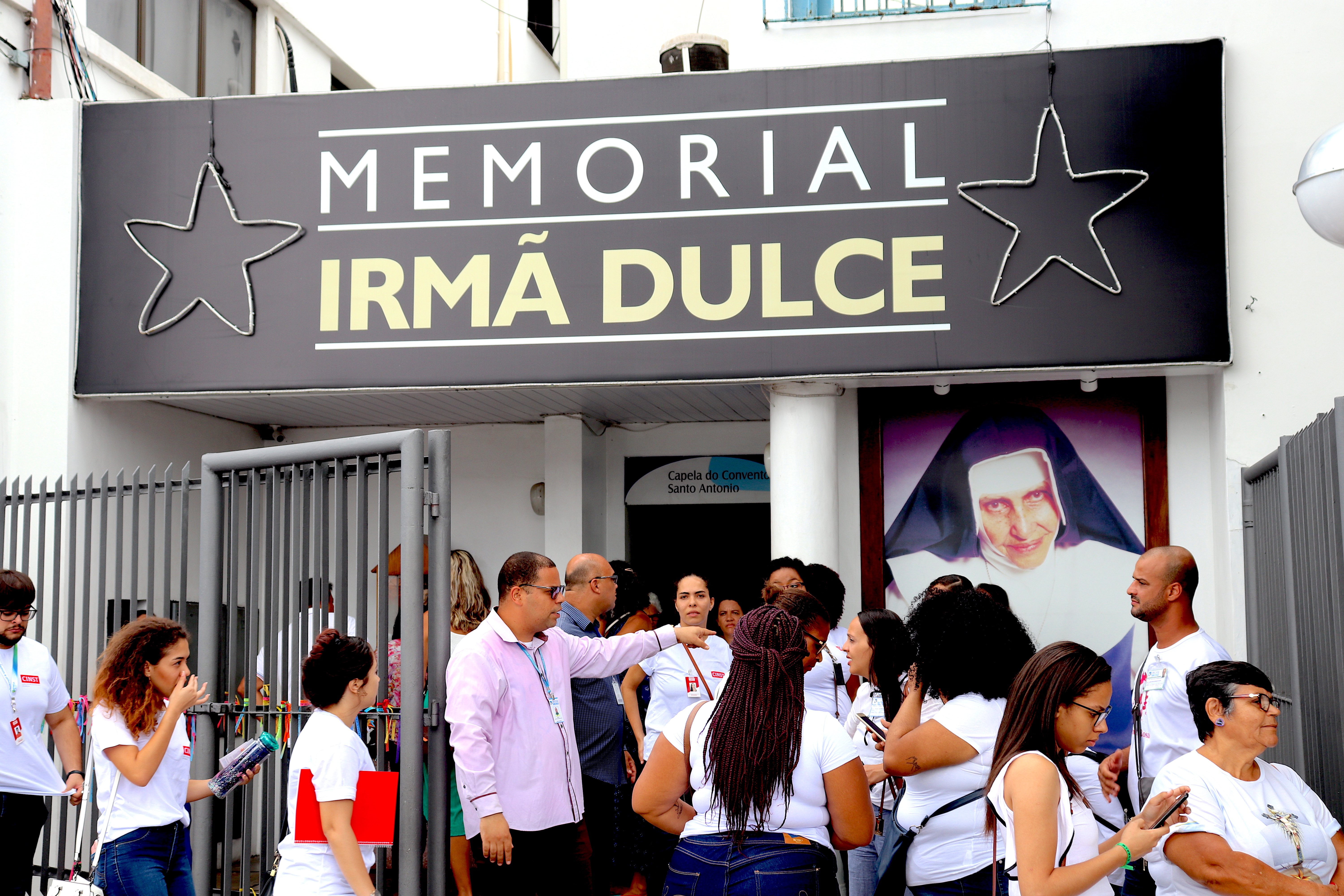 Plano Plurianual do Memorial Santa Dulce dos Pobres